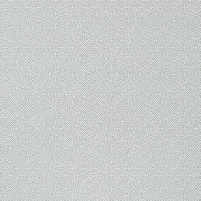 Thibaut Arlen Trellis — Grey wallpaper