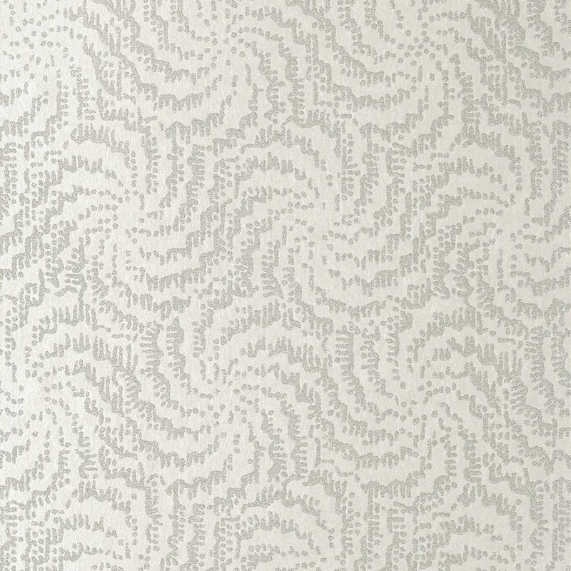 Thibaut Cirrus — Beaded Pearl wallpaper
