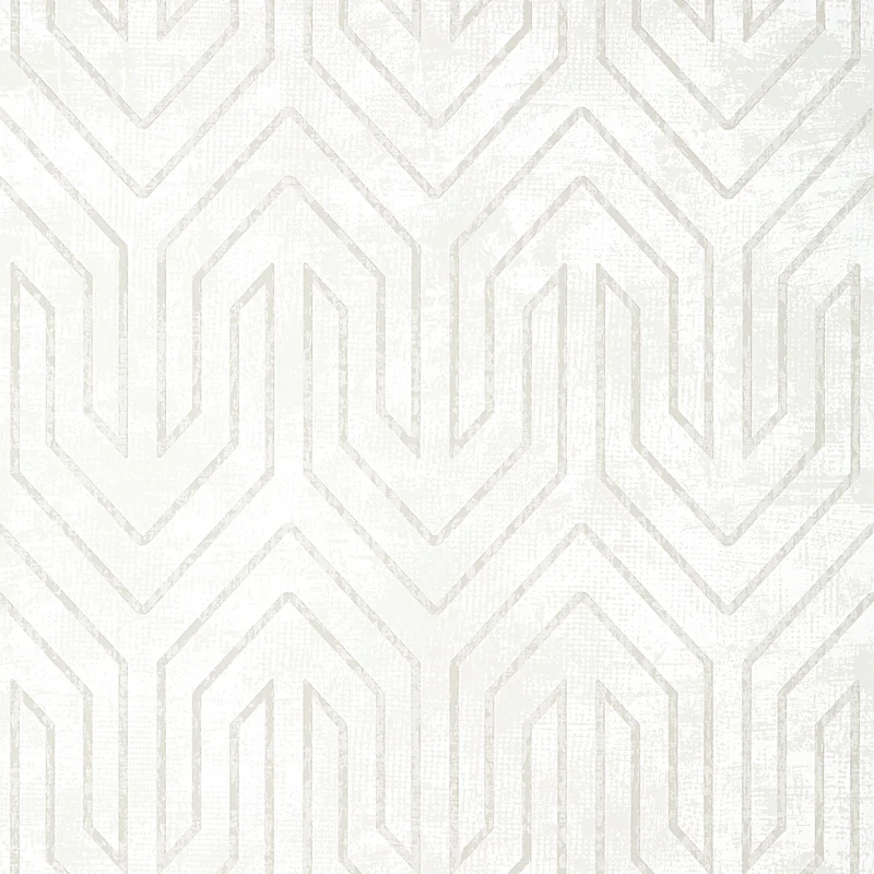 Thibaut Colburn Chevron — Neutral Non Woven Wallpaper wallpaper in Neutral
