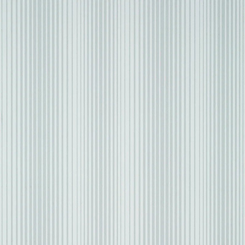 Thibaut Ombre Stripe — Spa Blue Non Woven Wallpaper wallpaper in Spa Blue