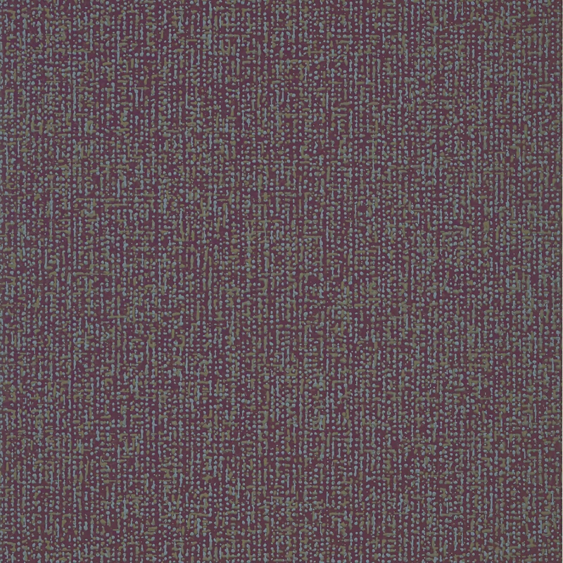 Thibaut Tipton — Plum Non Woven Wallpaper wallpaper in Plum