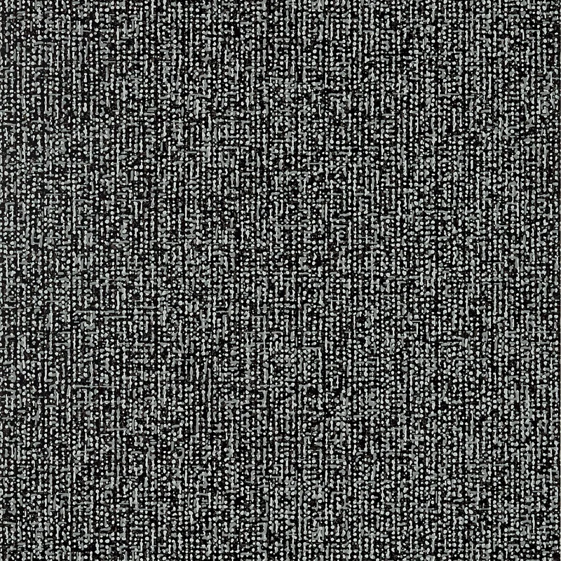 Thibaut Tipton — Black Non Woven Wallpaper wallpaper in Black