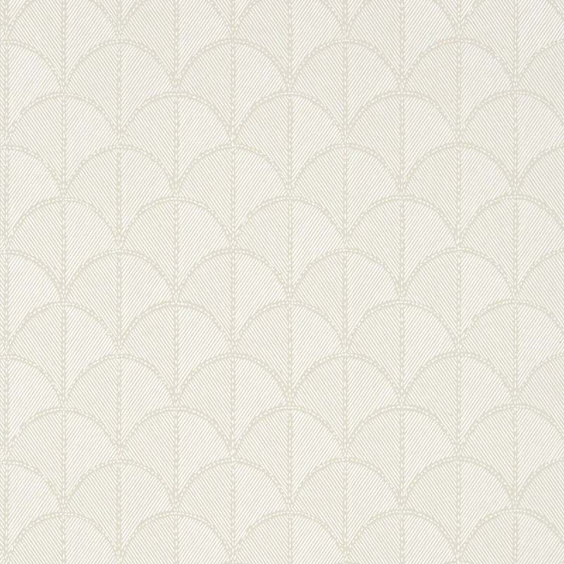 Thibaut Seton Scallop — Beige Non Woven wallpaper in Beige