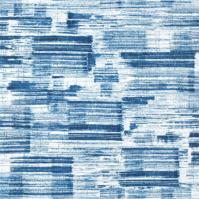 Thibaut Shadows — Navy Non Woven Wallpaper wallpaper in Navy