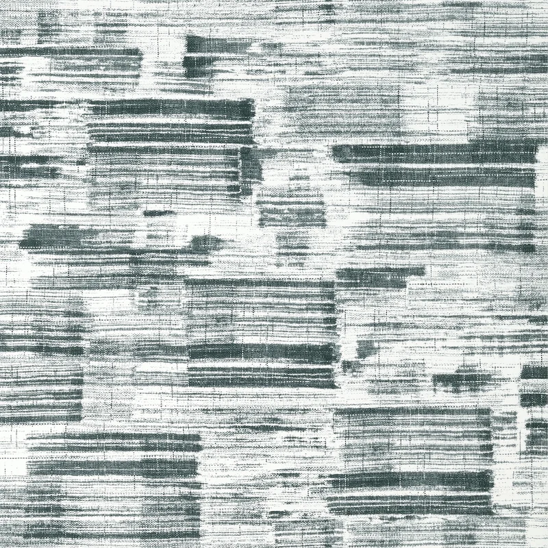 Thibaut Shadows — Black Non Woven Wallpaper wallpaper in Black