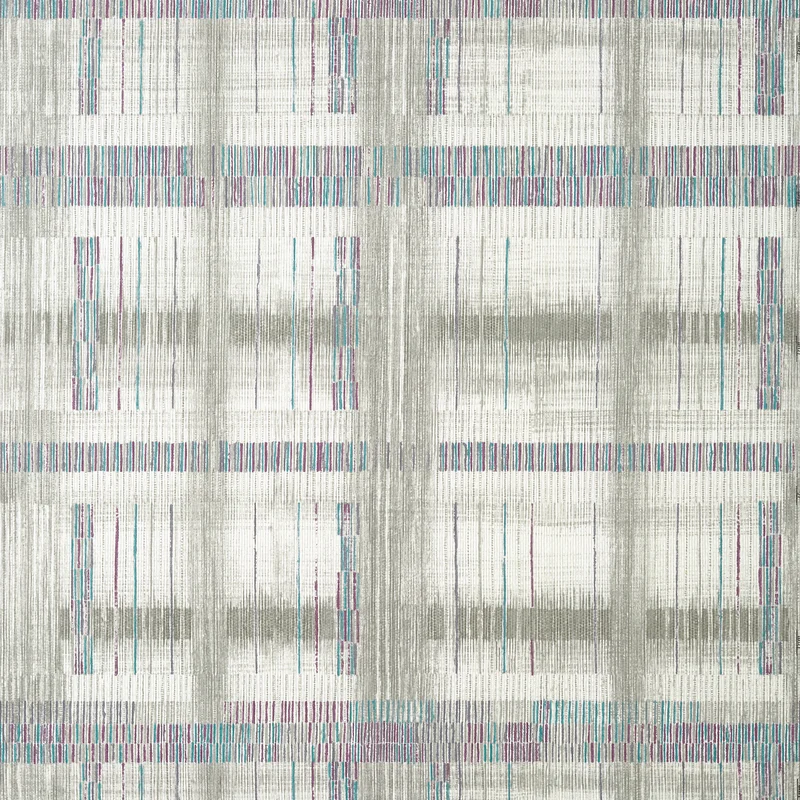 Thibaut Takao Weave — Grey Paperweave wallpaper in Grey