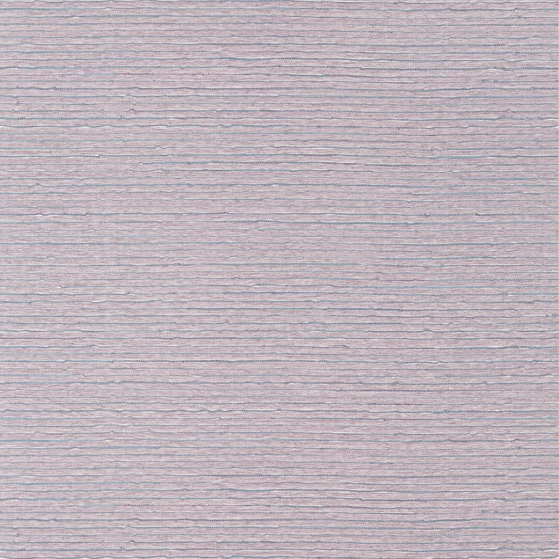 Thibaut Ramie Weave — Eggplant Embossed Vinyl on Non Woven wallpaper in Eggplant