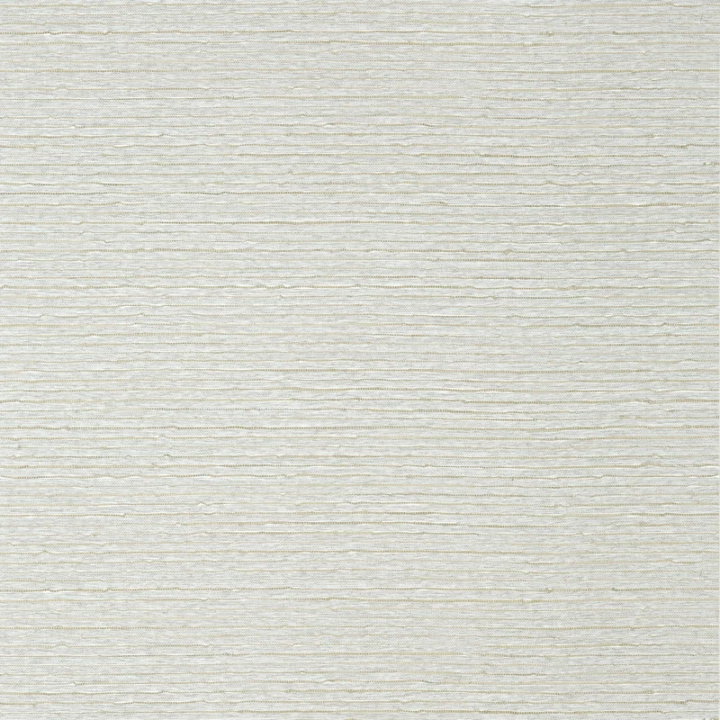 Thibaut Ramie Weave — Grey Embossed Vinyl on Non Woven wallpaper in Grey