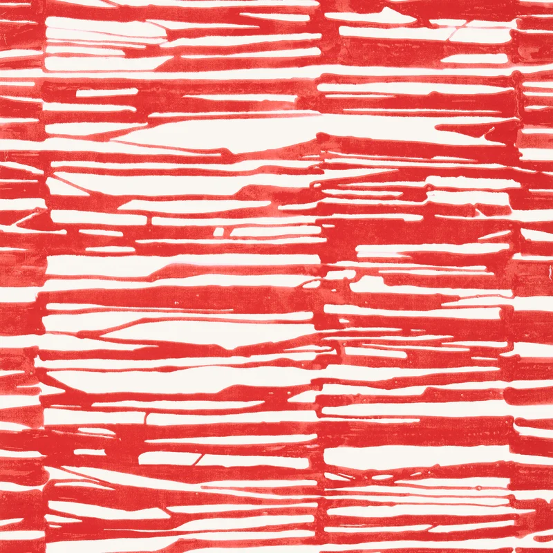 Thibaut Ischia — Coral Wallpaper wallpaper in Coral