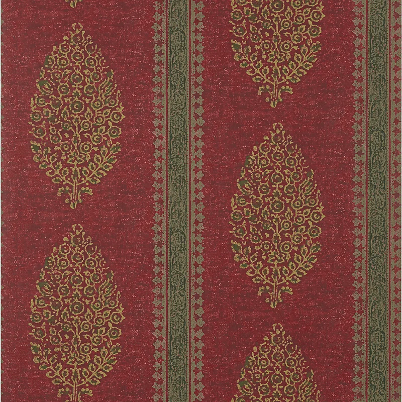Thibaut Chappana — Red wallpaper