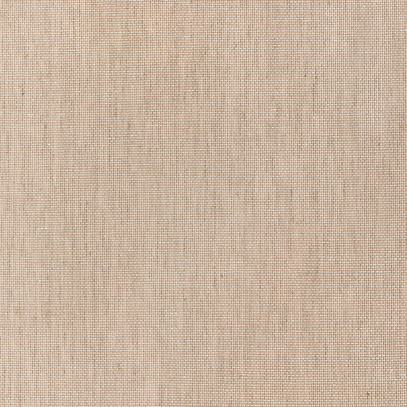 Thibaut Lake Shore — Clay Linen on Non Woven wallpaper in Clay
