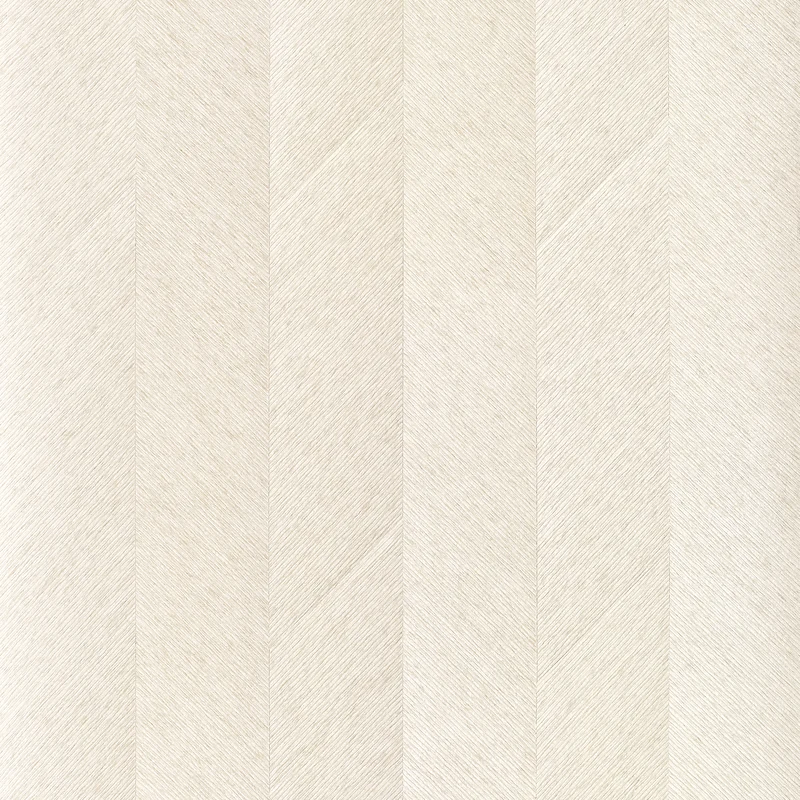Thibaut West Brook — Off White Paperweave on Non Woven wallpaper in Off White