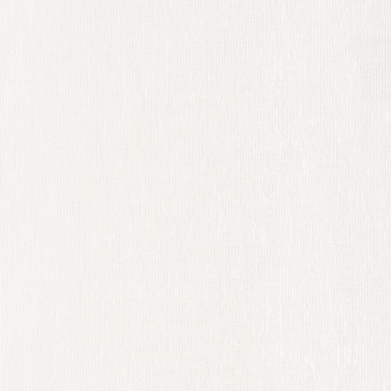 Thibaut Hampton — White Paper and Rayon on Non Woven wallpaper in White