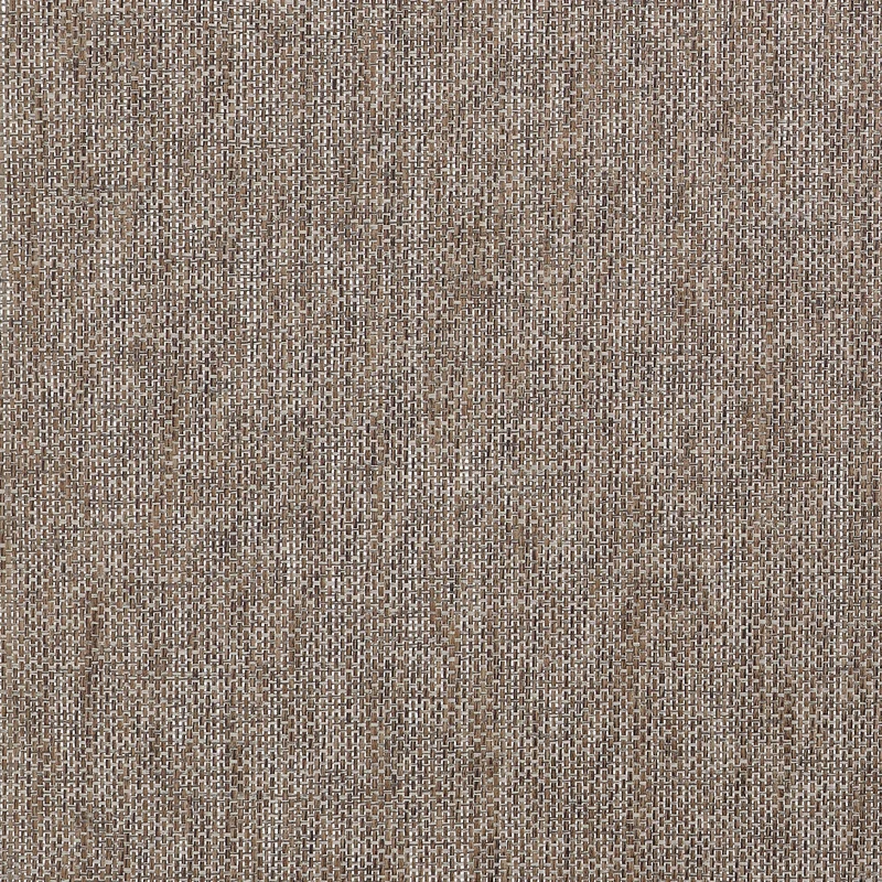 Thibaut Portage — Brown and Grey Paperweave on Non Woven wallpaper in Brown and Grey