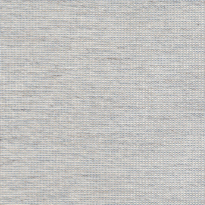 Thibaut Harrison — Spa Blue Paperweave and Linen on Non Woven wallpaper in Spa Blue