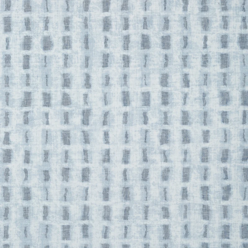 Thibaut Tessuto — Navy Linen Mesh on Non Woven wallpaper in Navy