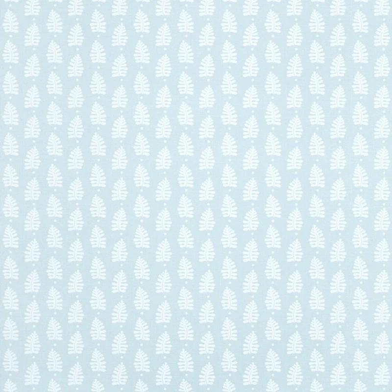 Thibaut Ferndale — Spa Blue Wallpaper wallpaper in Spa Blue