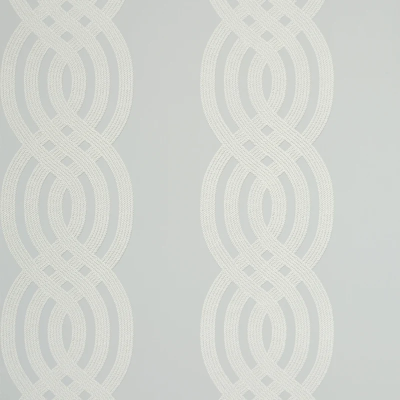 Thibaut Braid — Grey Wallpaper wallpaper in Grey