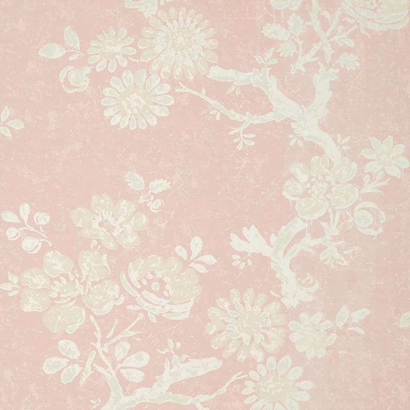 Thibaut Claudette — Blush Wallpaper wallpaper in Blush