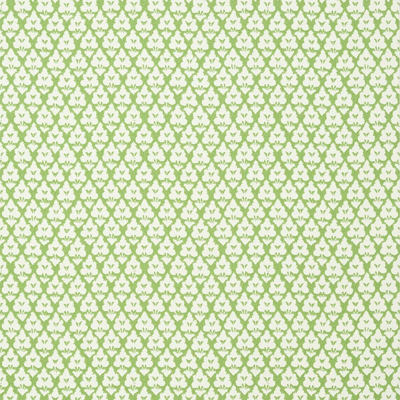 Thibaut Arboreta — Green Wallpaper wallpaper in Green