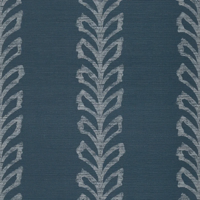 Thibaut Evia — Navy wallpaper