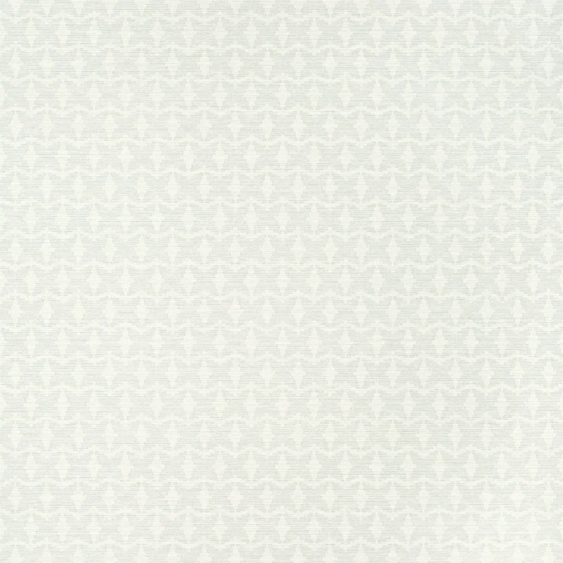 Thibaut Zion — Fog Embossed Vinyl on Non Woven wallpaper in Fog