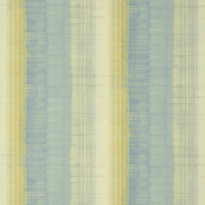 Thibaut Painted Desert — Yellow and Grey Non-Woven Vinyl Wallpaper wallpaper in Yellow and Grey