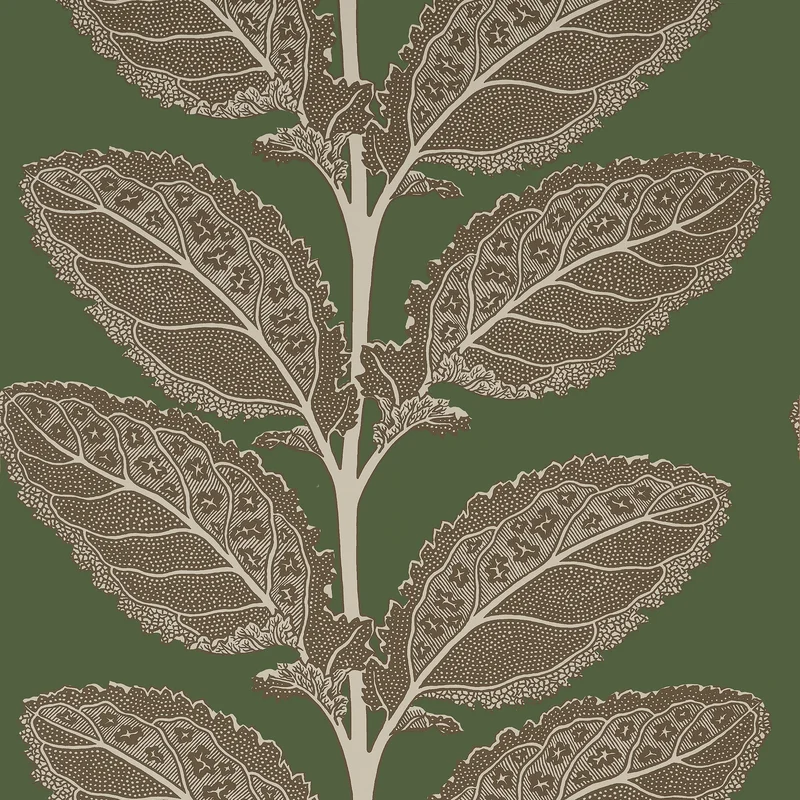 Thibaut Lacinato — Wild Sage Wallpaper wallpaper in Wild Sage