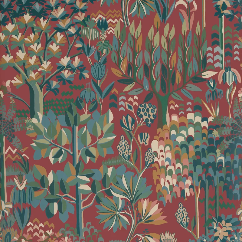Thibaut Alpine — Sunbaked wallpaper