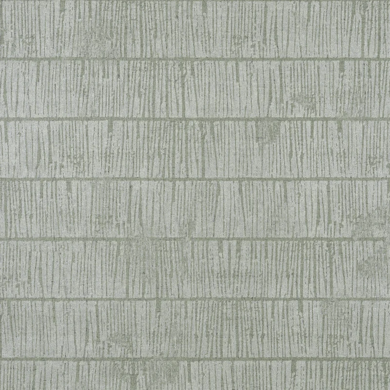 Thibaut Tetons — Wild Sage Linen Mesh on Non Woven wallpaper in Wild Sage