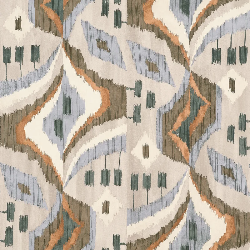 Thibaut Artesian — Birch Non Woven wallpaper in Birch
