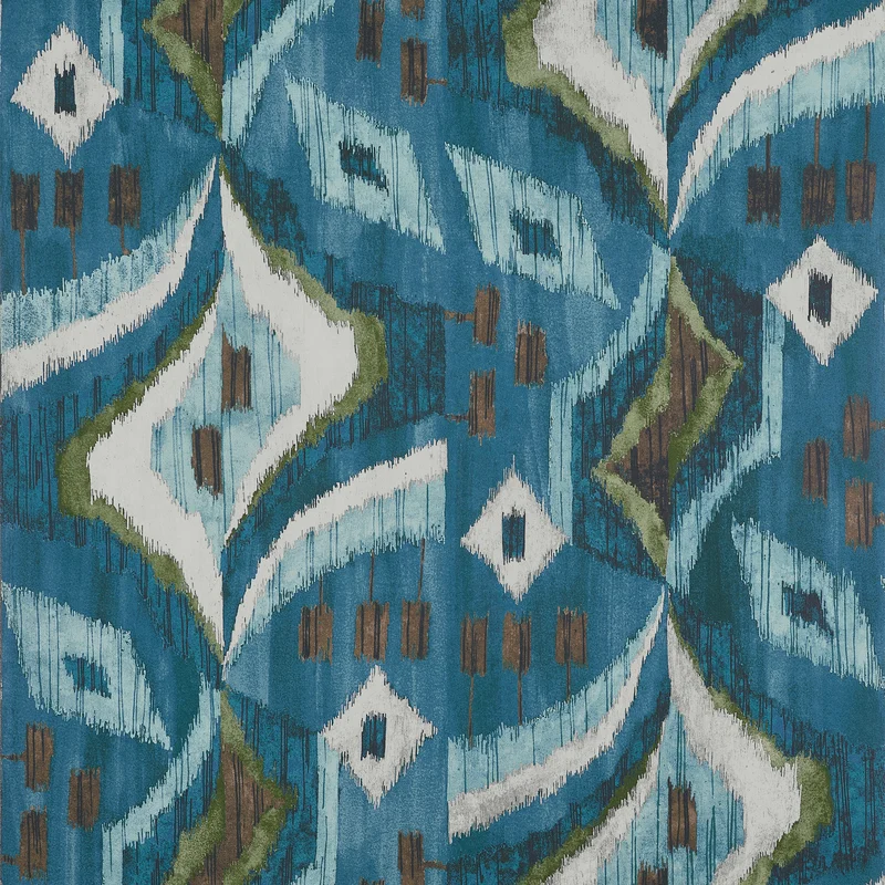 Thibaut Artesian — Mineral Non Woven wallpaper in Mineral