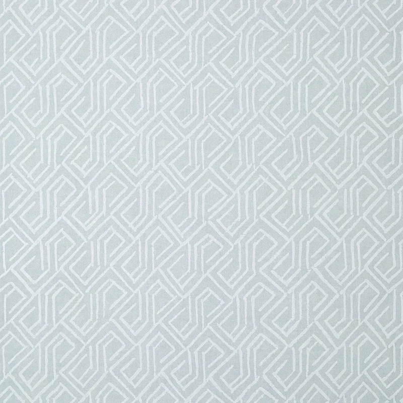 Thibaut Tortona — Spa Blue Non Woven wallpaper in Spa Blue