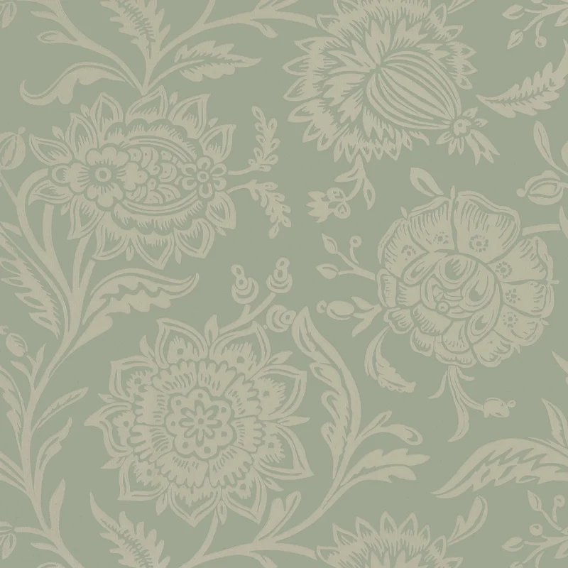 Thibaut Rivera — Sea Glass Wallpaper wallpaper in Sea Glass