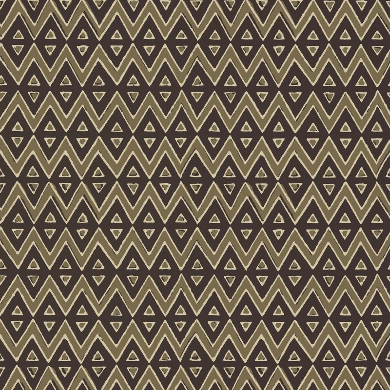 Thibaut Tiburon — Brown Wallpaper wallpaper in Brown