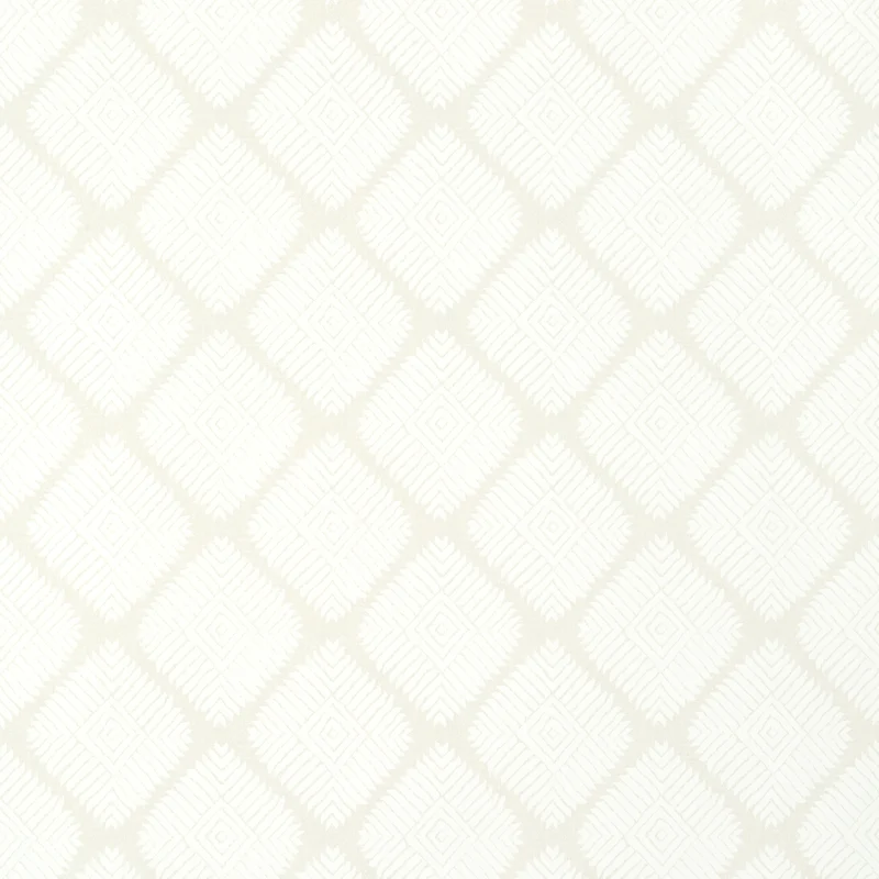 Thibaut Austin Diamond — Beige Wallpaper wallpaper in Beige