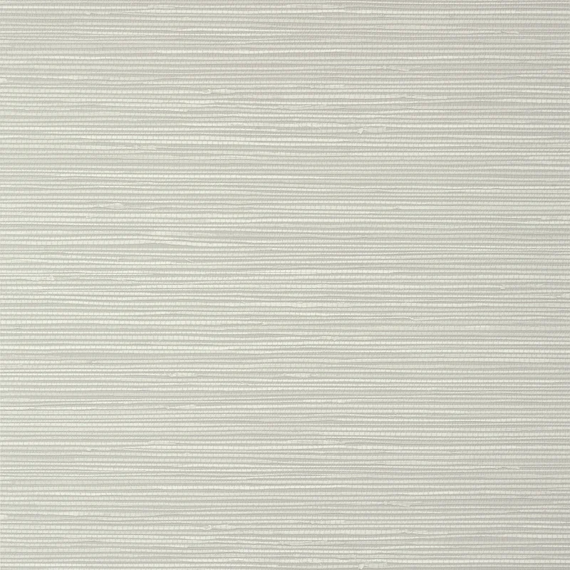 Thibaut St. Thomas — Grey Embossed Vinyl on Non Woven wallpaper in Grey