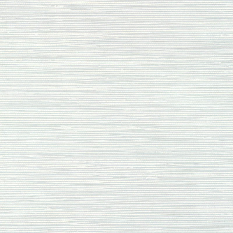 Thibaut St. Thomas — Mist Embossed Vinyl on Non Woven wallpaper in Mist
