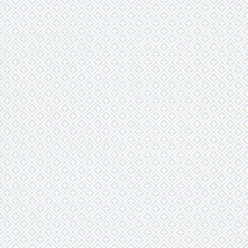 Thibaut Holiday Trellis — Spa Blue Wallpaper wallpaper in Spa Blue