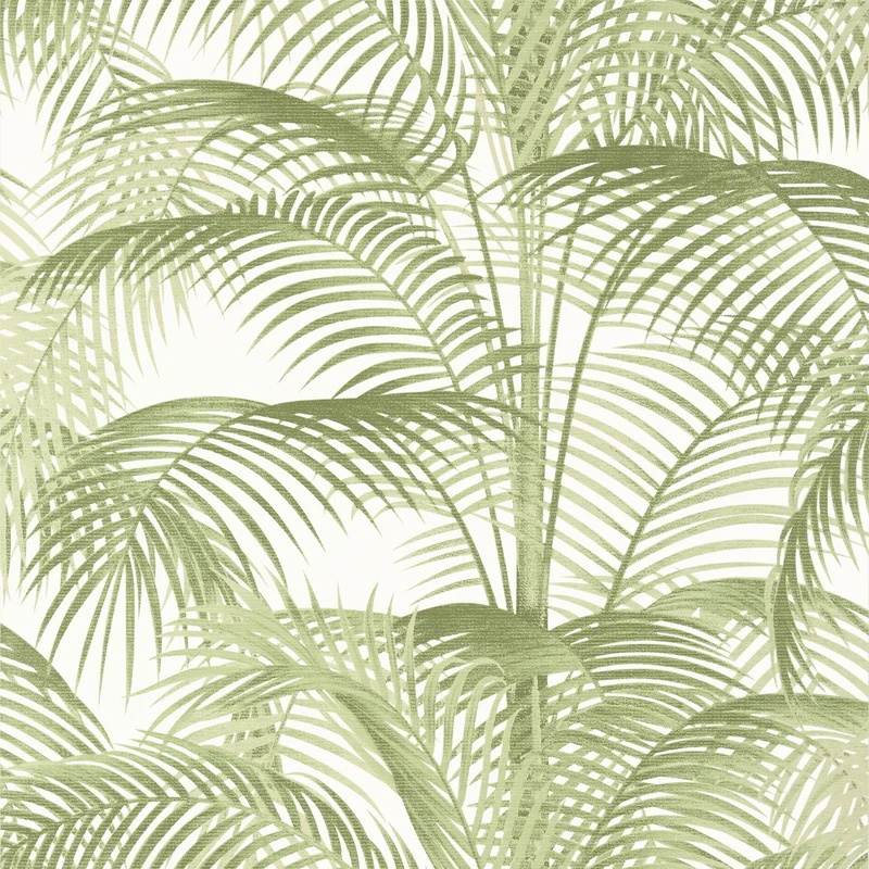 Thibaut Delray — Sage Non Woven wallpaper in Sage