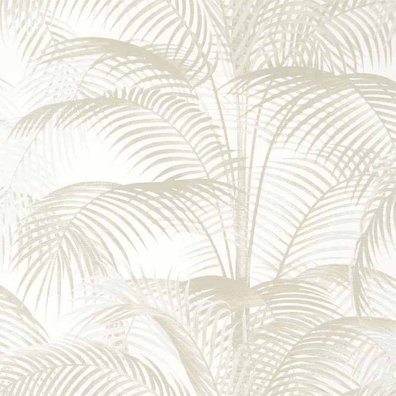 Thibaut Delray — Pearl Non Woven wallpaper in Pearl