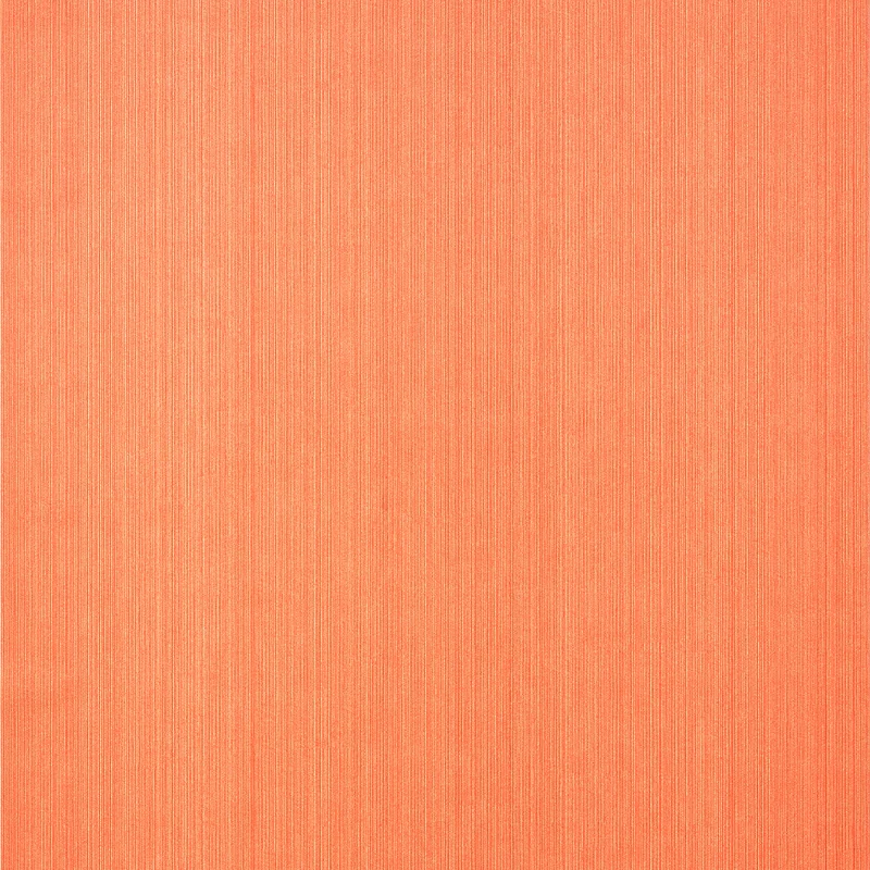 Thibaut Thalia Strie — Coral Wallpaper wallpaper in Coral
