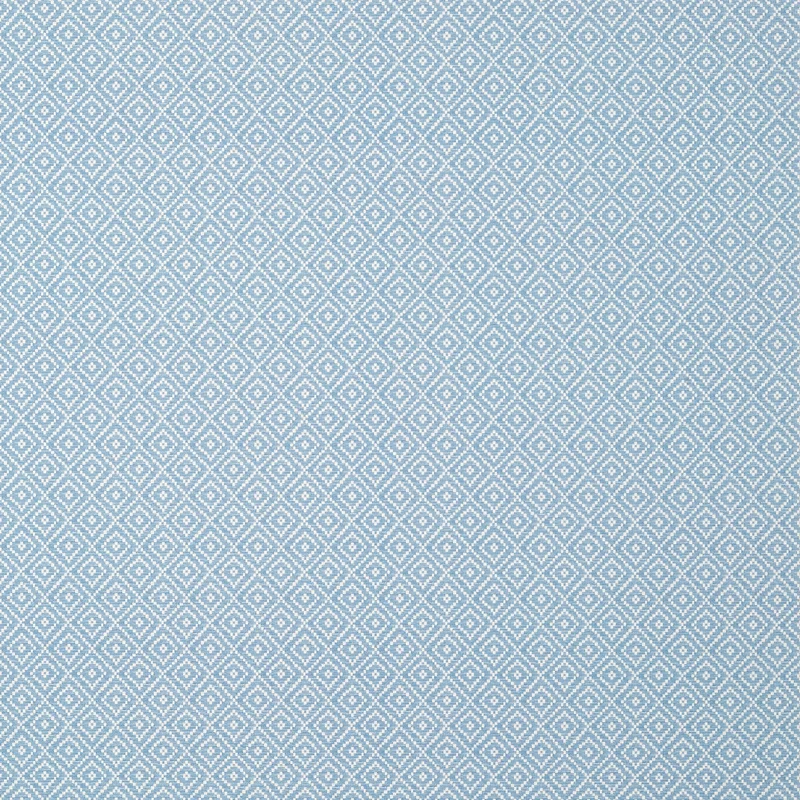 Thibaut Rimba — Cornflower Embossed Vinyl on Non Woven wallpaper in Cornflower