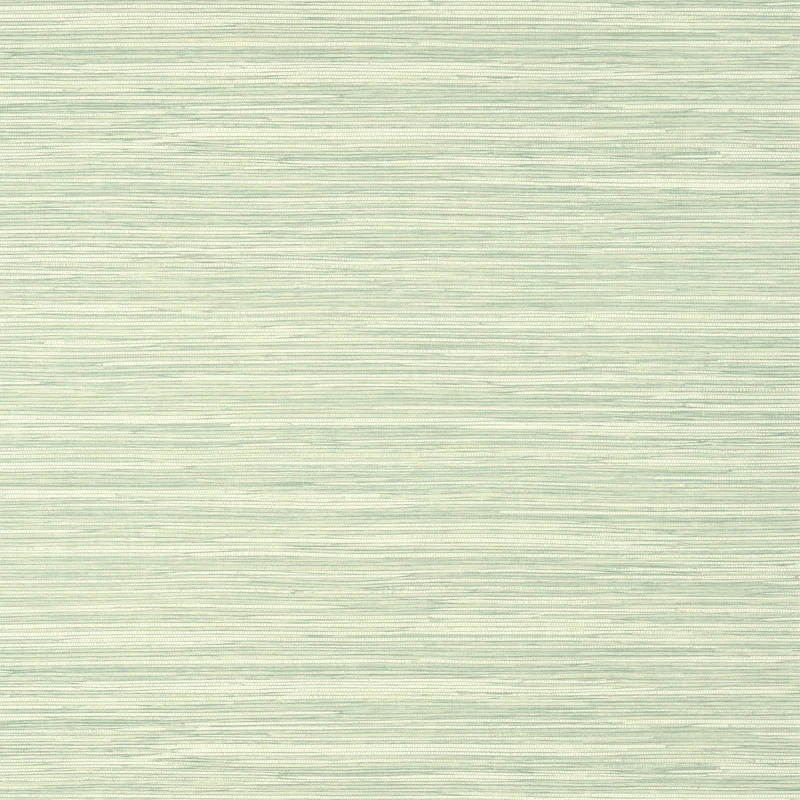 Thibaut Normandy — Celadon Embossed Vinyl on Non Woven wallpaper in Celadon
