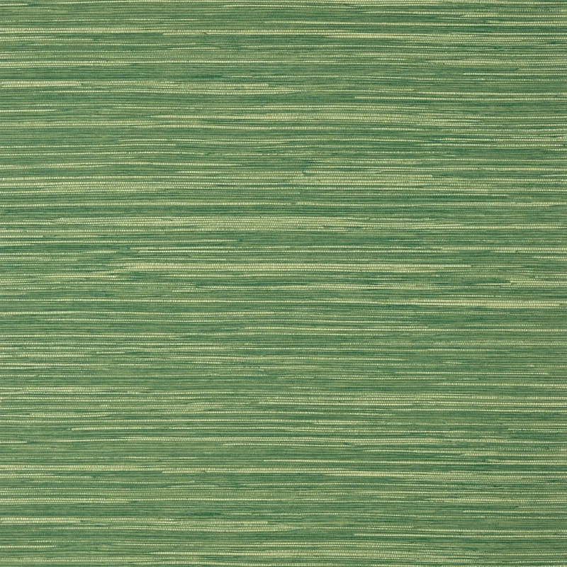 Thibaut Normandy — Emerald Embossed Vinyl on Non Woven wallpaper in Emerald