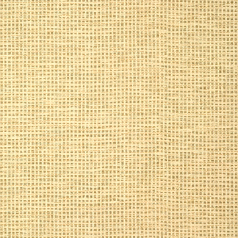Thibaut Spiro — Straw Embossed Vinyl on Non Woven wallpaper in Straw
