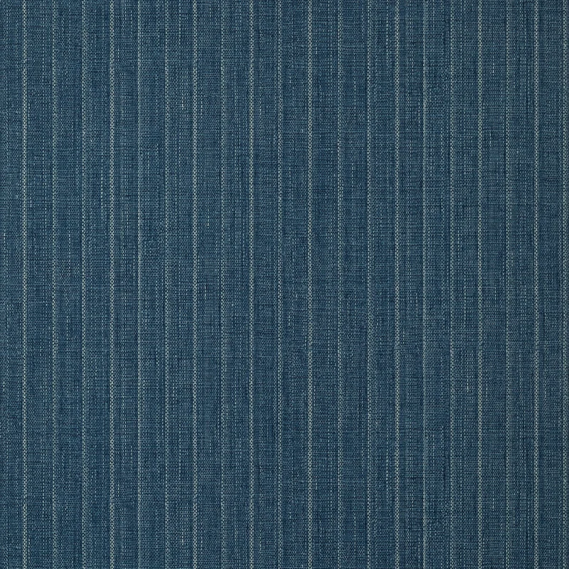 Thibaut Woolston — Navy Embossed Vinyl on Non Woven wallpaper in Navy