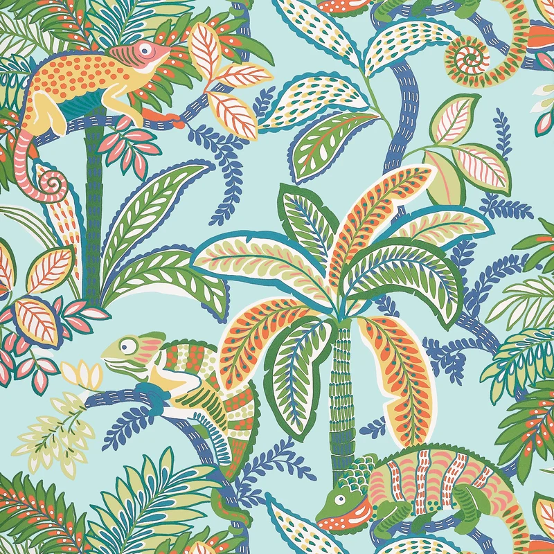 Thibaut Iggy — Poolside Non Woven wallpaper in Poolside
