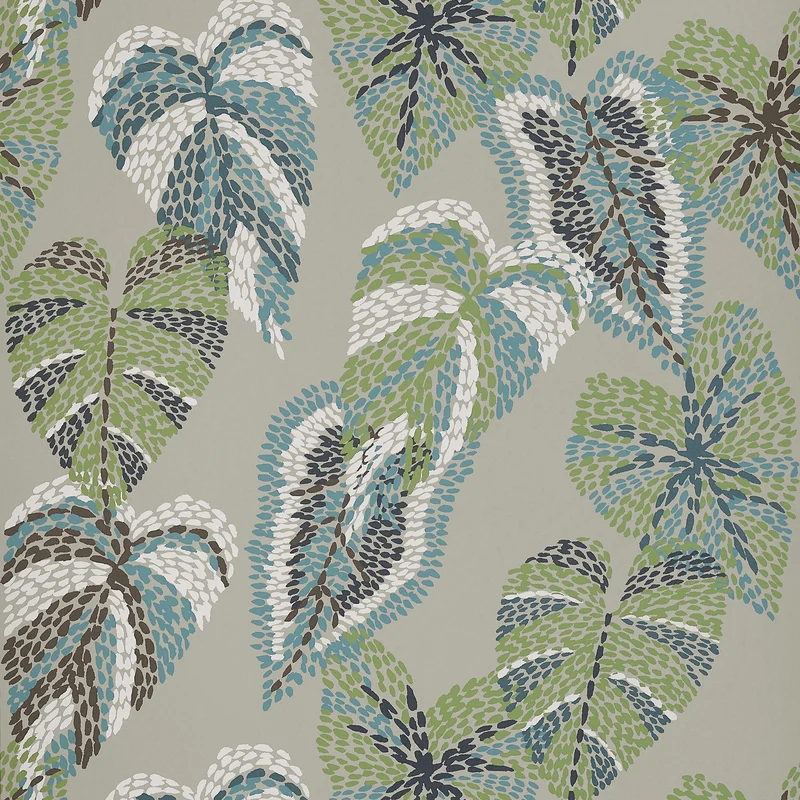 Thibaut Delila — Stone Non Woven wallpaper in Stone