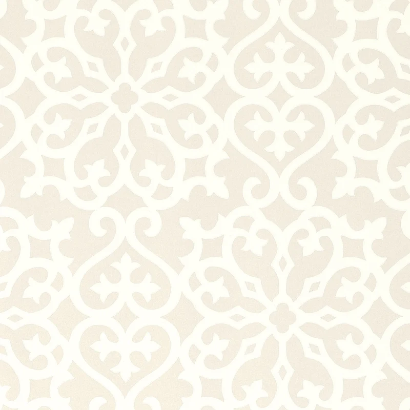 Thibaut Allison — Linen wallpaper
